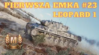 World of Tanks - Pierwsza Emka #23 - Leopard 1