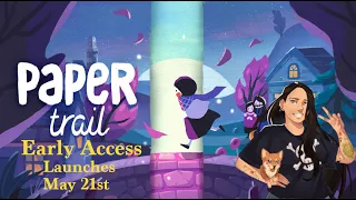 Paper Trail (Part 1) Steam Early Access