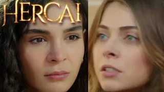 Hercai - Reyyan cachetea a Yaren