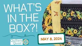 What's in the Box?! May 8, 2024