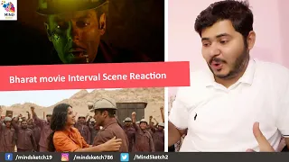 Bharat Movie Interval Scene Reaction | Salman Khan Save Everyone | Katrina