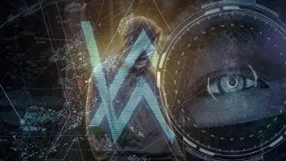 Alan Walker vs K-391 - The Spectre vs Lonely World (Nexus Wale Mashup) (Lyrics video)