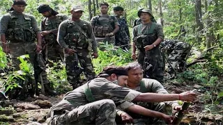 Sukma encounter : Two Naxals killed in encounter in Chhattisgarh