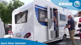 Knaus Sport Silver Selection 460 EU | 2019 Caravan