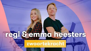 MNM LIVE: Regi & Emma Heesters - Zwaartekracht