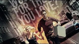 Автобан Трейлер на русском. Collide (2016) Новые фильмы 2021-2023