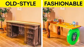 How to Make Fashionable Furniture to Upgrade Your Home Interior