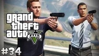 GTA 5 На PC от первого лица Прохождение на русском - Часть 34