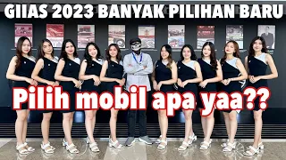 GIIAS 2023 belanja apa yaa?