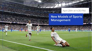 New Models of Sports Management