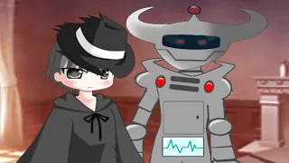 Aventura Creepypasta:Robo Zalgo