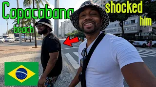 American Man's First Time In Brazil Left Him Speechless! "I'm Not Going Home"  Things To Do In Rio d