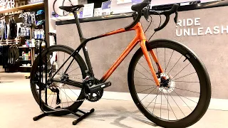 2022 GIANT TCR ADVANCED PRO DISC  0  ULTEGRA DI2