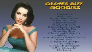 Greatest Hits Golden Oldies Songs-🎶감미로운 팝송,[광고없음] 추억의 팝송 80곡, 들으면 빠져드는 7080 아름다운 팝송 모음, 전곡 가사 번역 자막