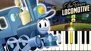 Opening Titles and Linus and Henry - The Brave Locomotive