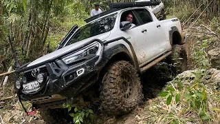 PILIPINAS OFFROADERS | EAGLE 7 TRAIL 2023 | FSR AUTOWORKS