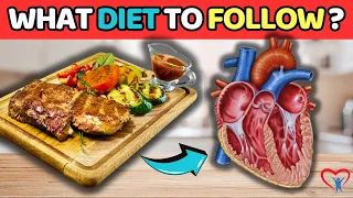 What Kind Of Diet Is Beneficial For Heart Health? | Vitality Solutions