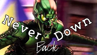 Spider-Man | Green Goblin Tribute | Never Back Down