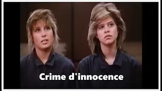 Crime d'innocence - drame 1985  histoire vraie ( VHS )