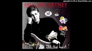 Paul Mc Cartney Live and let die