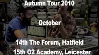 High Fidelity SPOOF (almost) - feat dan le sac Vs Scroobius Pip, Nick Frost & Riz MC