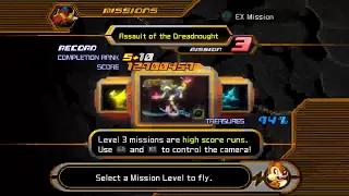 Kingdom Hearts II: Gummi Ship Missions