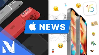 MagSafe Battery verfügbar, NEUE iOS 15 Emojis & Periskop Patent - Apple News  | Nils-Hendrik Welk