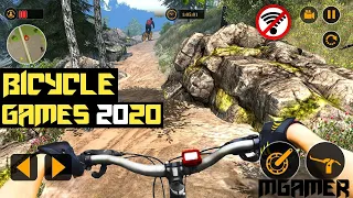 Top 05 Best Bicycle / Bmx Android Games 2020 | High Graphics Bicycle Android Games