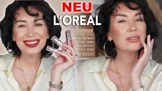 NEU💄 L'OREAL GLOW PARADISE Lippenstifte im Live Test #Natalinordbeauty