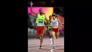 Women's 1500m T11 | Final | London 2017 World Para Athletics Championships