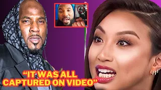 "Shocking! Jeannie Mai SUES Jeezy & Leaks DV Videos | Jeezy's On the Run Scandal Exposed"