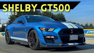 FORD SHELBY GT500‼️ IRRESISTIBLEMENTE PASIONAL‼️ 😍💯 | ADN AUTOMOTRIZ