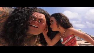 Моана / Moana (2016) русский трейлер 2