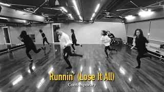 2019.04.03 PRS Choreography - Contemporary | Runnin’ (Lose It All)