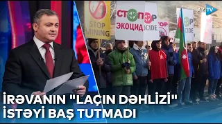 Rövşən Məmmədov I "Laçın dəhlizi" iddiaları bloklanır: hayların "dəhliz yuxuları" çin olmayacaq