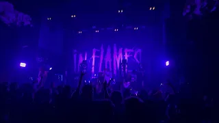 In Flames Live | In The Dark Austin, Texas 2024 4K 60FPS