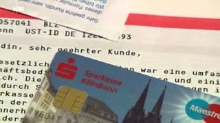 ARD : Markt Achtung, Datendiebe  Vertrauliche Infos im Müll