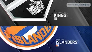 Los Angeles Kings vs New York Islanders Feb 6, 2020 HIGHLIGHTS HD