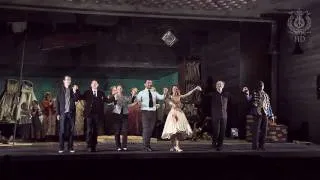 Duke Bluebeard's Castle at the Mariinsky