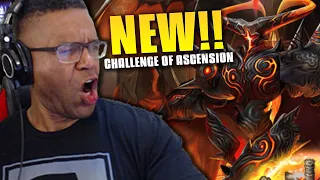 CHALLENGE OF ASCENSION IS COMING TONIGHT! (Summoners War)