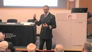 21st Century Coastguard - Part 1 (the lecture)