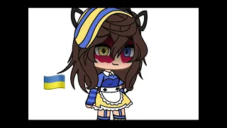 Putin, sei ancora sicuro di attaccare l’ucraina?🇺🇦|| meme GL || #stopthewar #shorts #gachalife