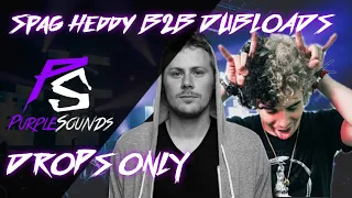 [DROPS ONLY] Spag Heddy B2B Dubloadz @ Dream Nation Festival 2019