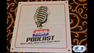 ASA Mahle Podcast @ MACS 2020 in Nashville