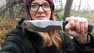 New Survival Knife by Survival Lilly #APO-1T