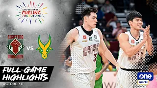 UP vs. FEU round 1 highlights | UAAP Season 86 Men's Basketball - Oct 11, 2023