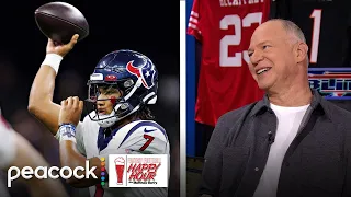 Early Week 5 lines to examine: Texans-Falcons, Jags-Bills | Fantasy Football Happy Hour | NFL on NBC