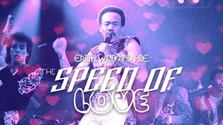 Earth, Wind & Fire - The Speed Of Love [Subtitulado Inglés/Español]