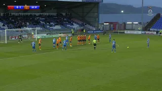 CaleyJagsTV: SPFL Championship: Highlights: ICTFC 0 v 3 Dundee United : 02/11/2019