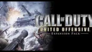 Call of Duty 1 Gameplay Walkthrough Part 3- British Campaign - Eder Dam